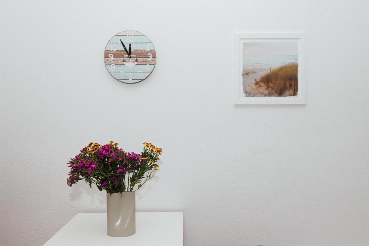 Ruhiges Terrassen Apartment Bécs Kültér fotó