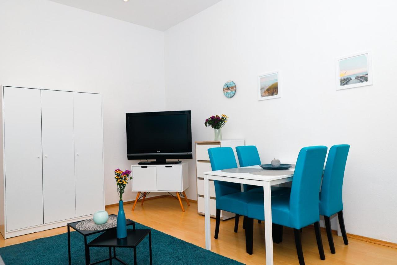 Ruhiges Terrassen Apartment Bécs Kültér fotó