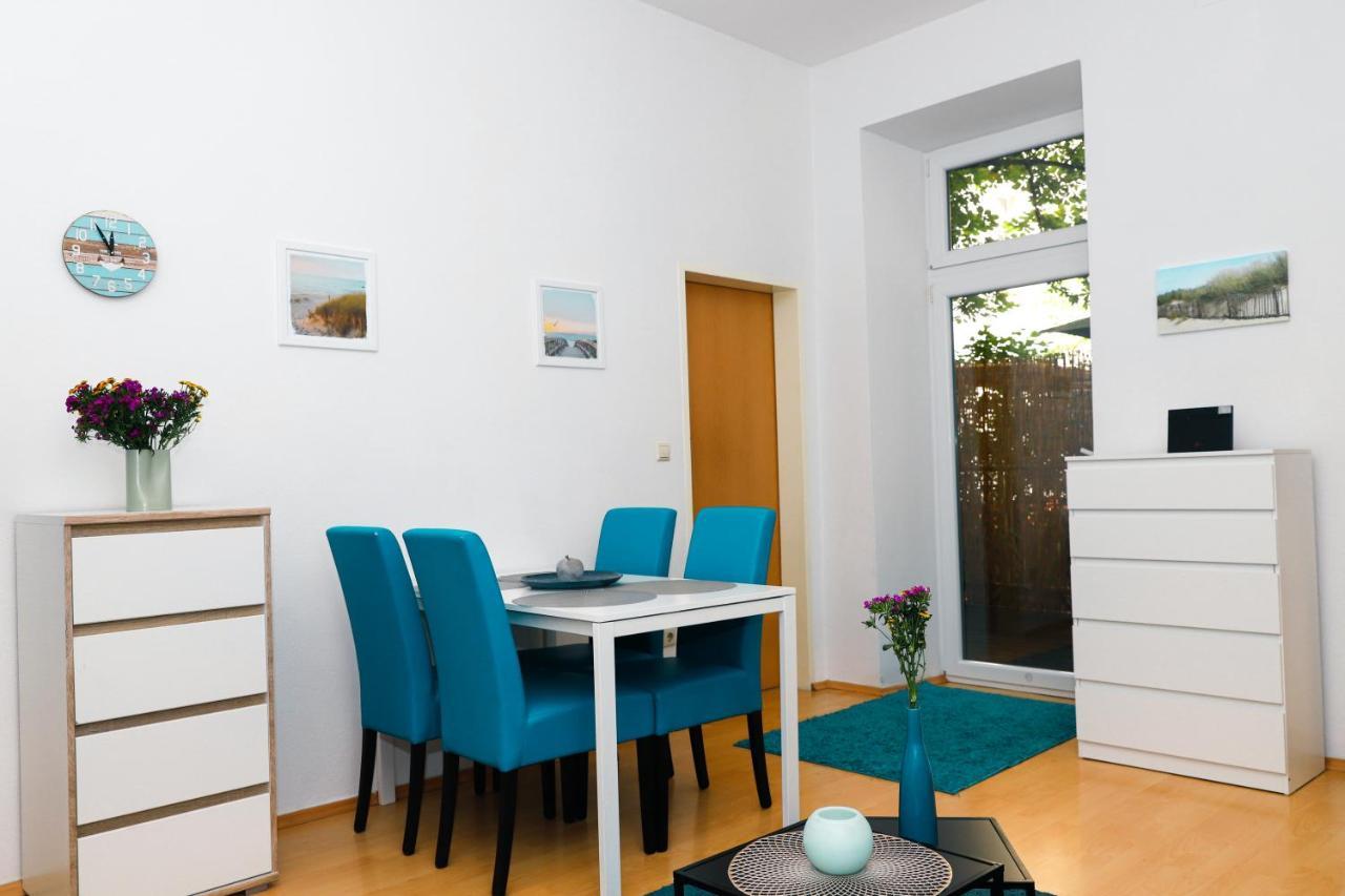 Ruhiges Terrassen Apartment Bécs Kültér fotó