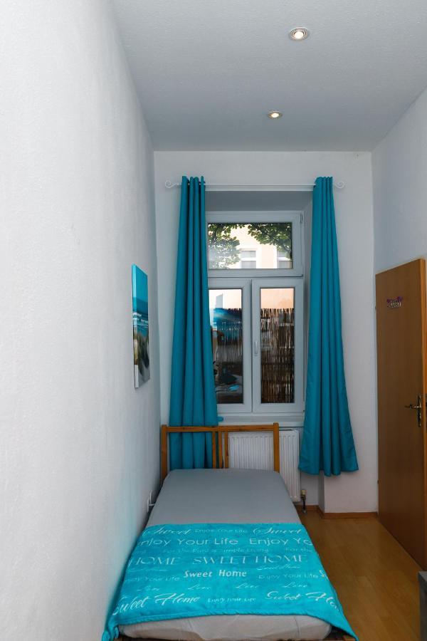 Ruhiges Terrassen Apartment Bécs Kültér fotó